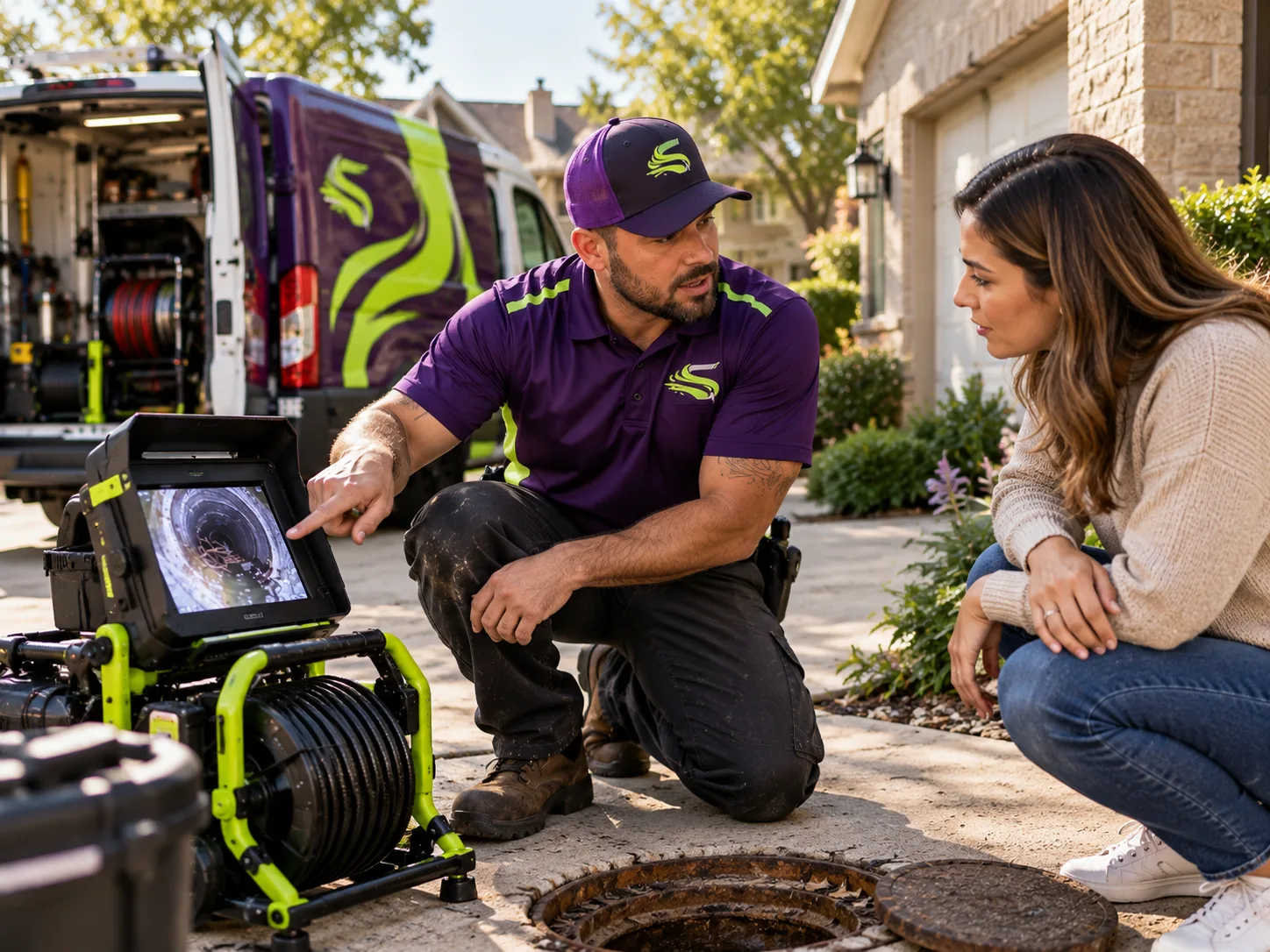 Drain Cleaning Gorman, TX FAQs